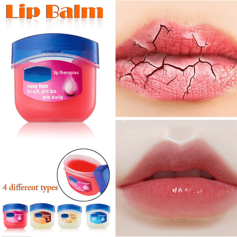 Organic Lip Balm for Men and Women - Moisturizing Lip Care