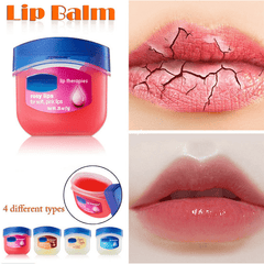Organic Lip Balm for Men and Women - Moisturizing Lip Care
