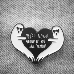 Creative Pop Enamel Pin Lapel Badges Brooch Funny Jewelry