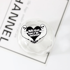 Creative Pop Enamel Pin Lapel Badges Brooch Funny Jewelry