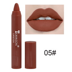 Matte Lipstick Long Lasting Velvet Smudge Proof Lip Liners Lip Primer
