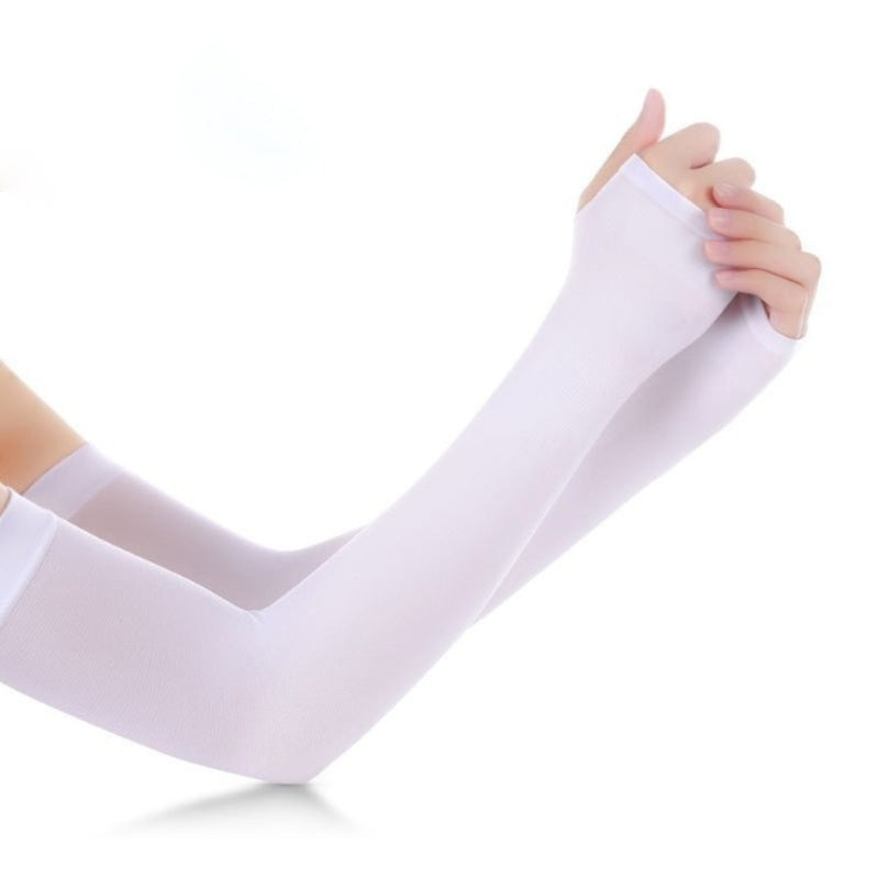 UV Protection Arm Sleeves for Outdoor Sports - Stay Sun Safe