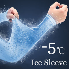 UV Protection Arm Sleeves for Outdoor Sports - Stay Sun Safe