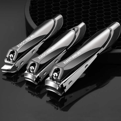 Diagonal Nail Clippers for Clean Trimming