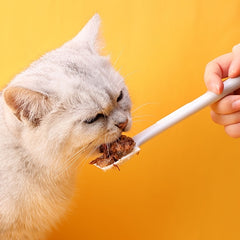 Pet Canning Spoon for Dog & Cat Food