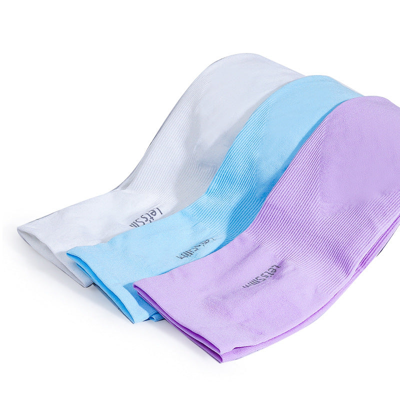 Sun Sleeve Ice Cuff for Protection and Style - Men and Women