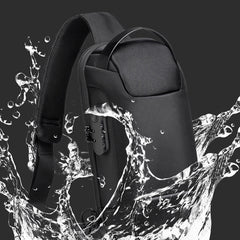 Waterproof Anti Theft Travel Messenger Chest Sling Bag