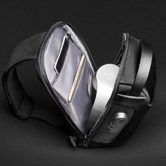 Waterproof Anti Theft Travel Messenger Chest Sling Bag