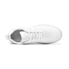 Men's Lightweight Height Increasing Sneakers