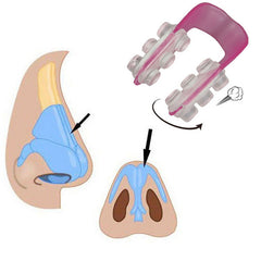 Nose Shaper Lifting Bridge Straightening Nose Clip Face Lift