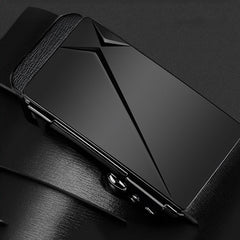 Men's Classic PU Leather Belt Waistband