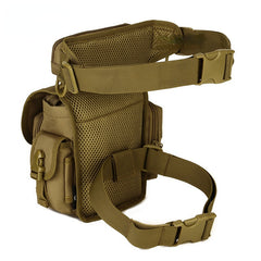 Durable Leg Bag for Outdoor Activities Backpacking Hiking