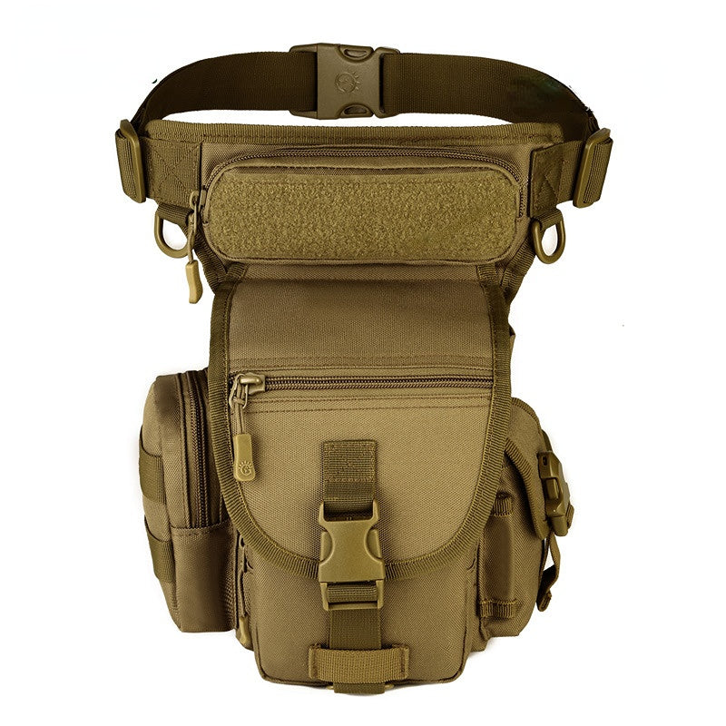 Durable Leg Bag for Outdoor Activities Backpacking Hiking
