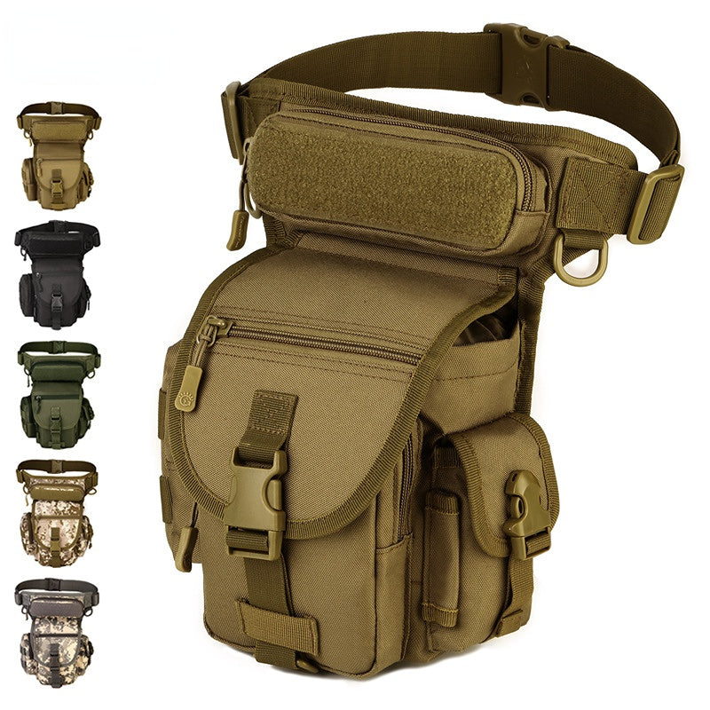 Durable Leg Bag for Outdoor Activities Backpacking Hiking