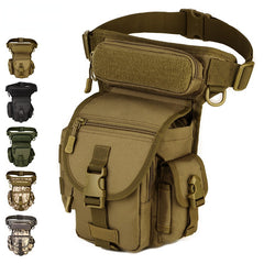 Durable Leg Bag for Outdoor Activities Backpacking Hiking