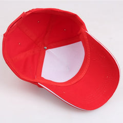 Game Anime Cartoon Baseball Cap Hip Hop Y2K Mesh Trucker Hat