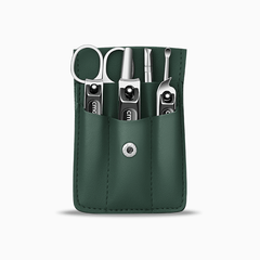 7pcs Nail Clipper Set Storage Bag Lightweight Portable Accessories