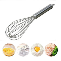 Stainless Steel Whisk for Cooking & Baking