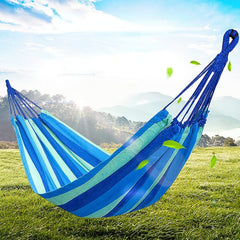 1pc Outdoor Swing Double Indoor Rocking Bed Hanging Tree Net Bed
