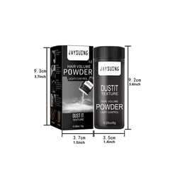 Hair Fluffing Powder for Styling Men & Women 0.28 Oz