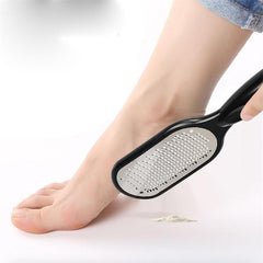 Professional Stainless Steel Callus Remover Foot File Scraper Pedicure Tool