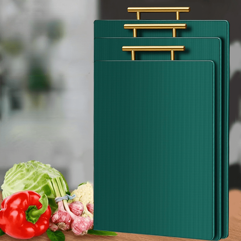 Antibacterial Mildewproof Cutting Board for Outdoor BBQ Kitchen