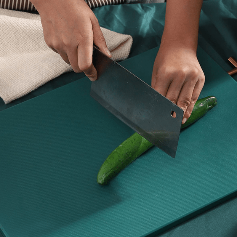 Antibacterial Mildewproof Cutting Board for Outdoor BBQ Kitchen