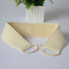 Exfoliating Back Strap Bath Shower Body Sponge Body Scrubber Brush