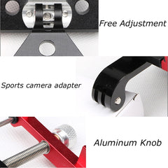 Adjustable Bike Phone Holder for Secure Mounting While Cycling