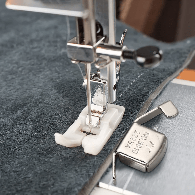 2Pcs Magnetic Seam Guide For Sewing Machine