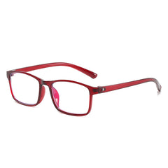 Stylish Plastic Reading Glasses for Men & Women