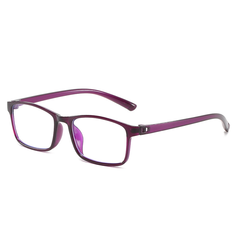 Stylish Plastic Reading Glasses for Men & Women