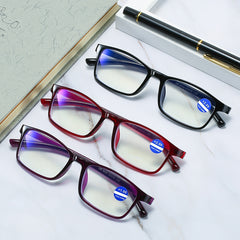 Stylish Plastic Reading Glasses for Men & Women