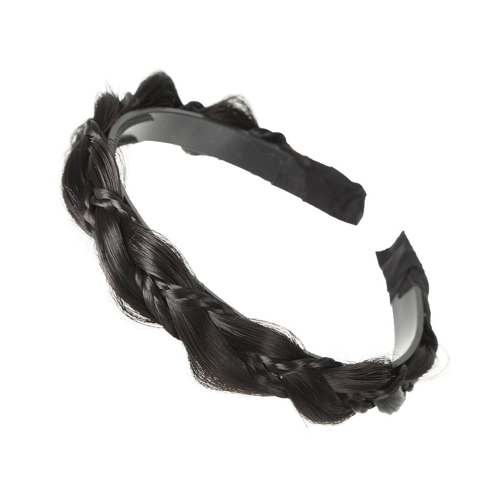 Braid Headband Wig Elastic Hair Band Hair Accessories