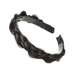 Braid Headband Wig Elastic Hair Band Hair Accessories