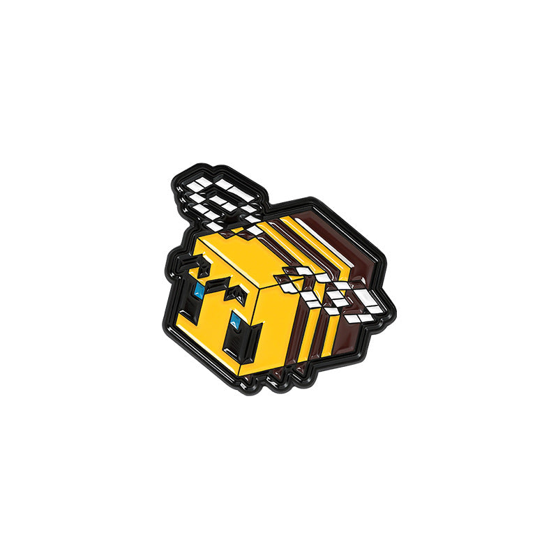 Creative Cartoon Bee Brooch