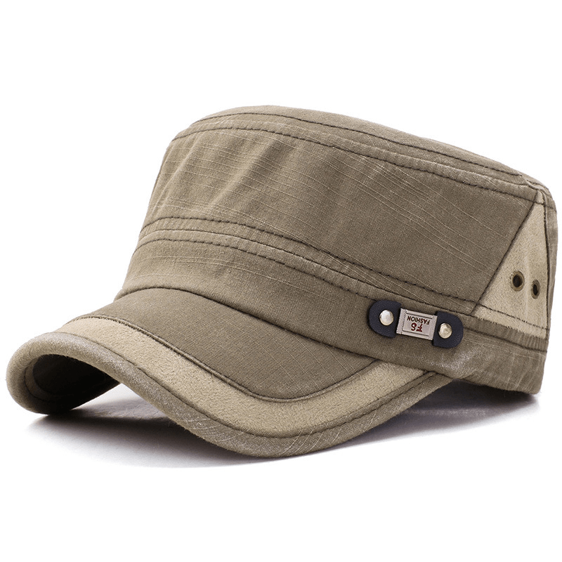 Unisex Breathable Adjustable Baseball Cap For Outdoor Sport