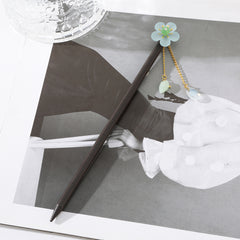 Tassel Decor Hollow Hair Pin Wedding Headwear