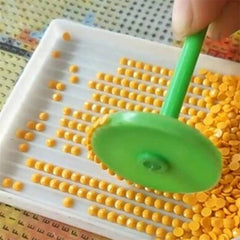 Portable Diamond Painting Roller Kit for Home DIY Crafts