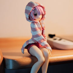 Anime Girl PVC Doll Toy - Perfect Tabletop Decoration for Kids