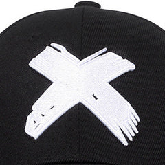 Embroidery Baseball Cap Cotton Tactical Hat Adjustable Hip Hop Dad Hat
