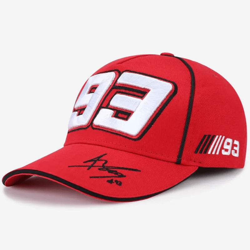 Men's Polyester Baseball Cap Sports Breathable Cap Hip Hop Dad Hat