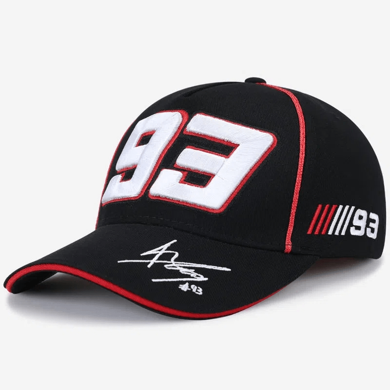 Men's Polyester Baseball Cap Sports Breathable Cap Hip Hop Dad Hat