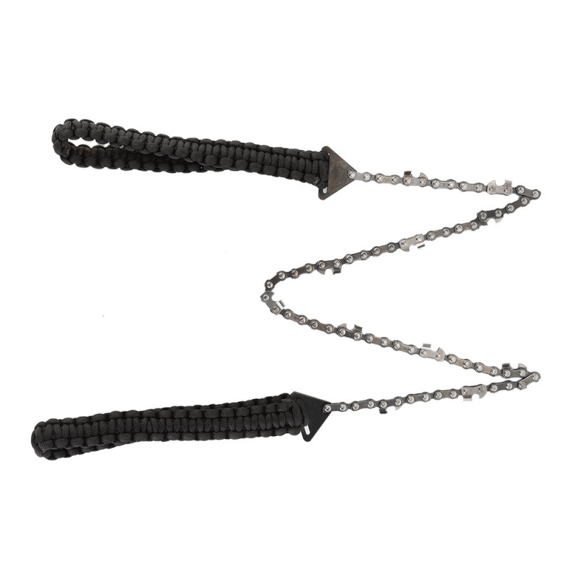Pocket Chain Saw - Emergency Camping Survival Gear