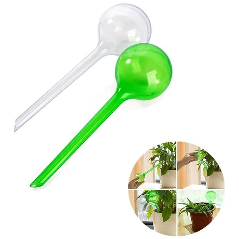 Self Watering Globe For Automatic Plant Watering