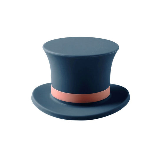 Hat Shaped Silicone Wine Stopper for Freshness