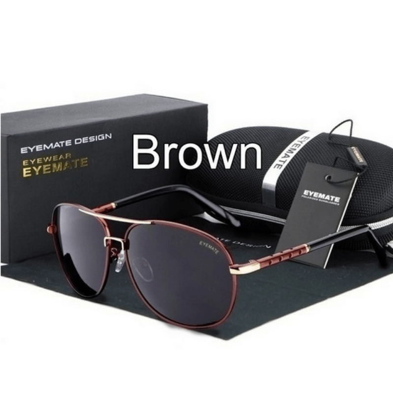 Men's Polarized Sunglasses UV 400