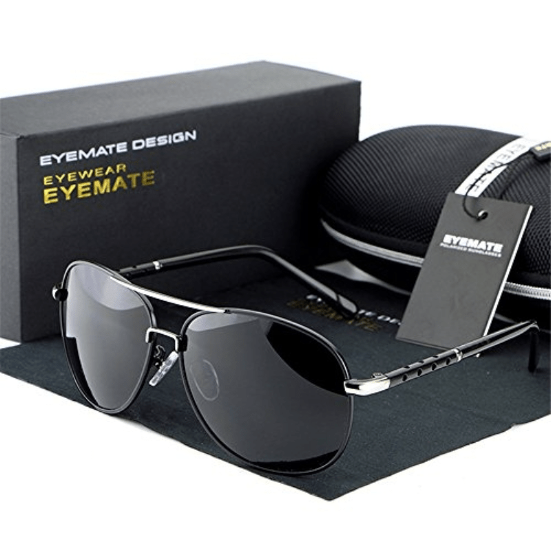 Men's Polarized Sunglasses UV 400