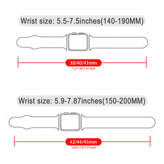 Magnetic Steel Bracelet with Strap