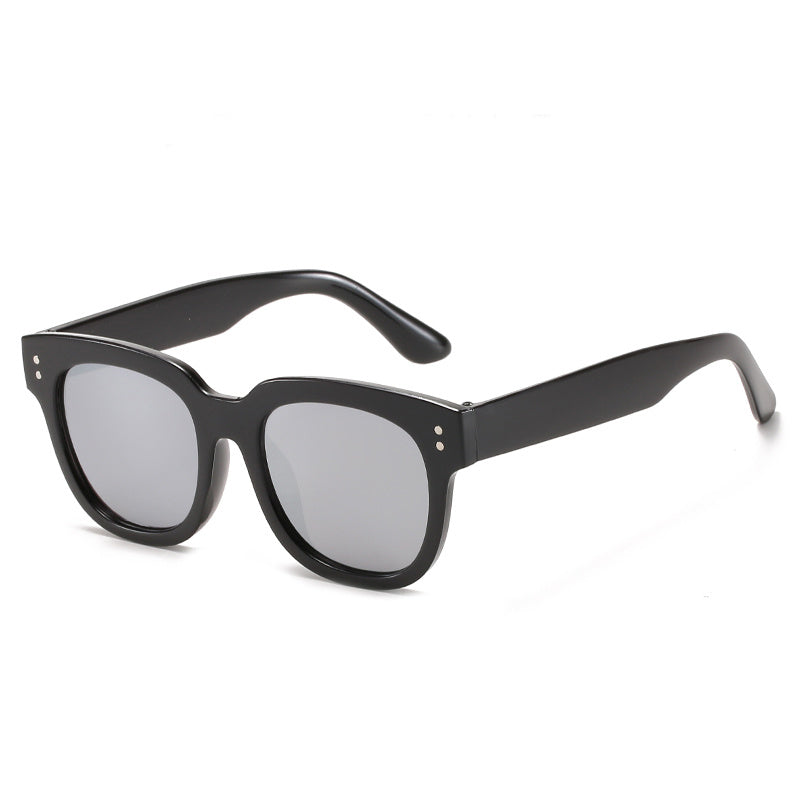 Vintage Polarized Sunglasses for Outdoor Traveling